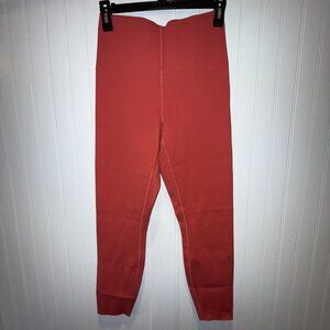 NWT Lululemon Glow Up Super-HIgh-Rise *Tight 28" Size 8 in Desert Red